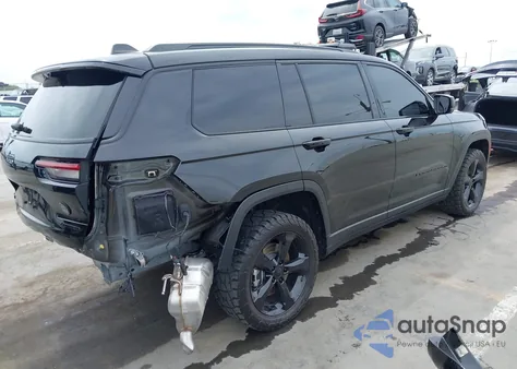 2024 Jeep Grand Cherokee L Limited 4X2 from USA, damaged, VIN 1C4RJJBG3R8552580